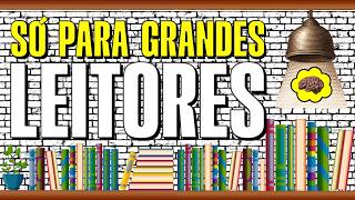 QUIZ DE LITERATURA PARA TESTAR SEUS CONHECIMENTOS | TENTE ACERTAR TODAS | NOVO QUIZ