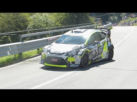 6° Rally Ronde ACI Brescia 2016 - Pure Sound & Maximum Attack