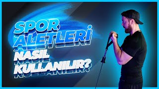 Yeni Başlayanlar İçin Spor Aletleri Kullanım Rehberi