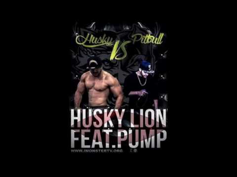 Husky Lion feat. Pump - Husky vs Pitbull (Gym)