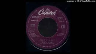 1980_242 - Anne Murray - Lucky Me - (45)(3.06)