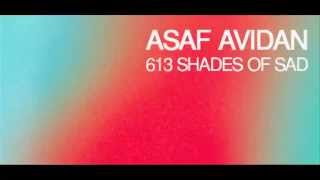 Asaf Avidan // 613 Shades of Sad