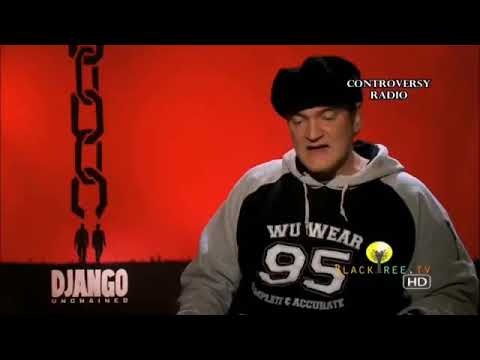 Quentin Tarantino's A Filthy Wigger