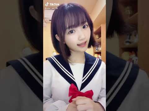 ロリっぽい現役JK❤️tiktok 180