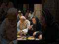 Modi Ji And Meloni Ji Enjoy Prasad Food At Grand Hindu Temple Narendramodi Meloni Modiji