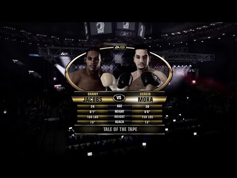Sergio Mora Vs Danny Jacobs - Fight Night Champion