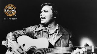 Tom T  Hall, &#39;That&#39;s How I Got to Memphis&#39; live on &#39;Nashville Now&#39;, 1989
