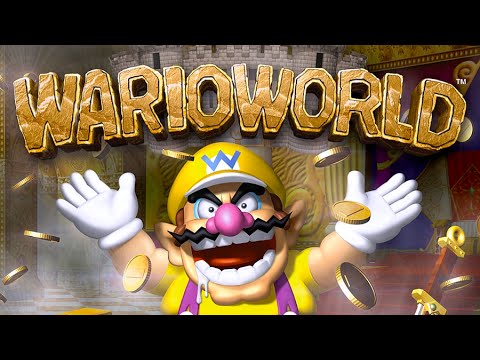 wario world gamecube iso