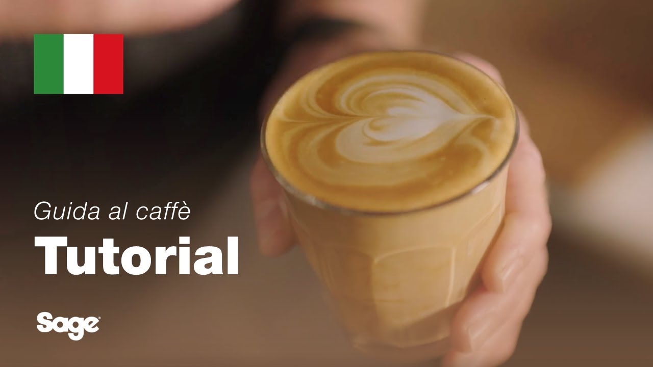 Tutorial Guida al caffè Breville - Come realizzare latte art