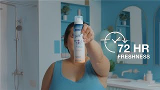  Middle Seat Approved Freshness ✈️ 🌎 Whole Body Spray