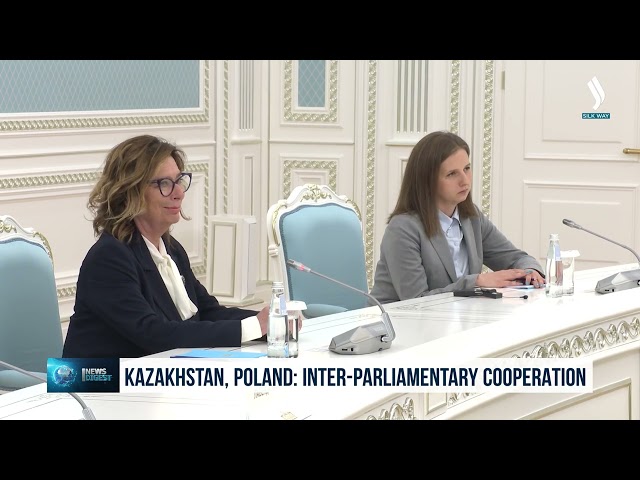 Казакстан жана Польша парламенттер аралык кызматташууну чыңдоодо