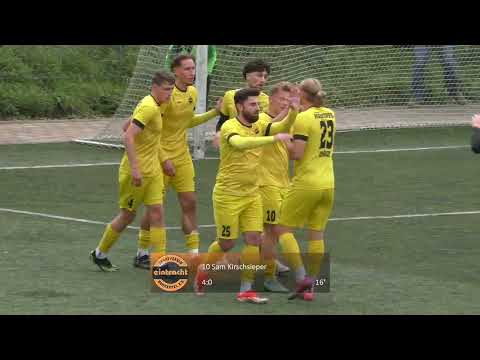 Bezirksliga St.1 Mittelrhein | 8. Spieltag | SV Eintracht Hohkeppel II vs. SV Bergfried Leverkusen