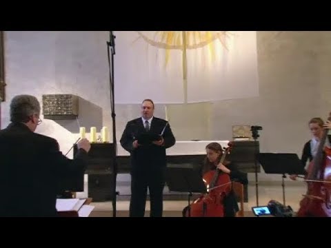 Auferstehung - Osteroratorium von Michael Stenov - IV DER WEG NACH EMMAUS