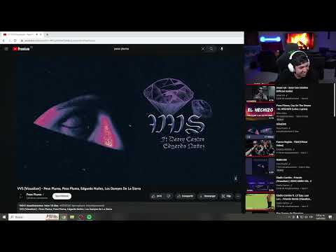 Westcol reacciona a todo el álbum de peso pluma, algunos temazos😵😵😁