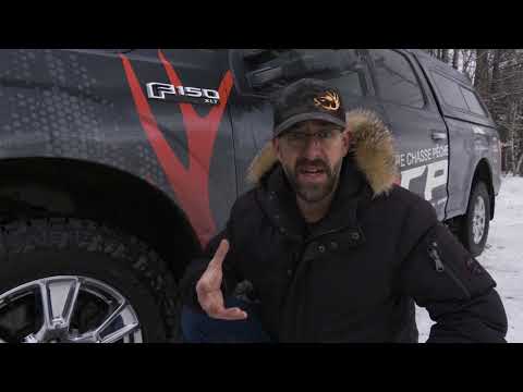 Essaie de pneus Toyo Open Country A/T III