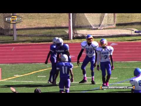 B2C: Harper Archer vs Bunche  - 8th Grade