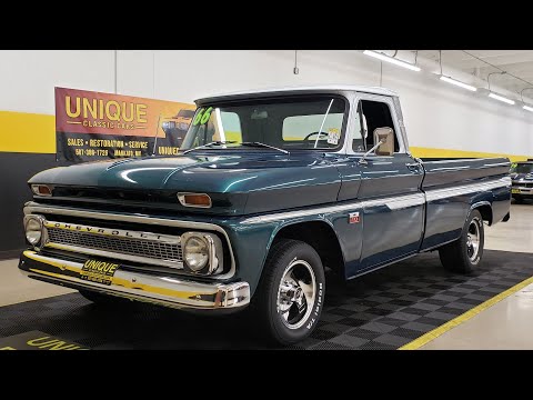 1966 Chevrolet C10 (CC-1866632) for sale in Mankato, Minnesota