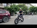 Đánh giá xe đạp điện trợ lực Vinfast VF Drgnfly