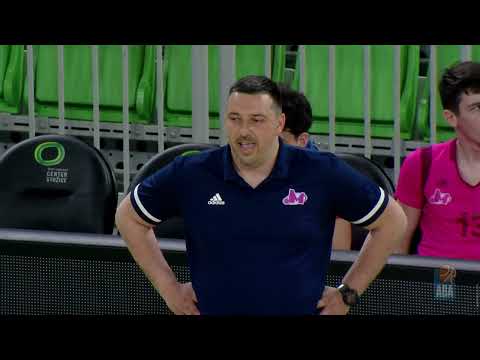 #ABAFutureStars 2021/22 highlights: U19 Mega Mozzart - U19 Igokea m:tel (28.4.2022)