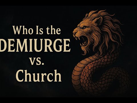 Who Is the Demiurge? God or False Creator? | Gnostic Secrets of the Universe