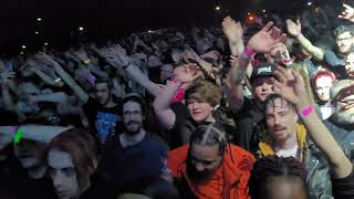 P.O.D. - &#39;Afraid To Die&#39;