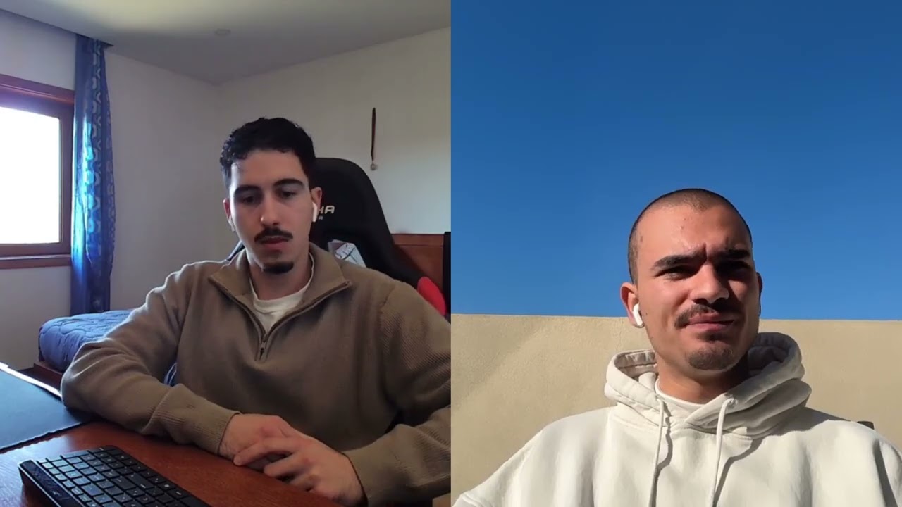 Client Interview #3 - Marcelo Santos