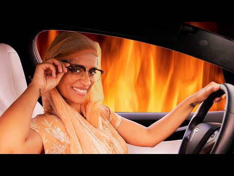 Indian Mom Takes Me on a REAL Guilt Trip