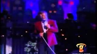 Kenny Rogers and Wynonna - Mary, Did You Know ( gospel)