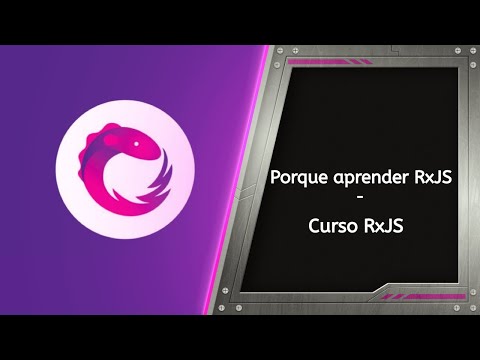 Curso RxJS 05 - porque aprender rxjs
