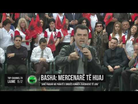 Edicioni Informativ, 26 Mars 2017, Ora 15:00 - Top Channel Albania - News - Lajme