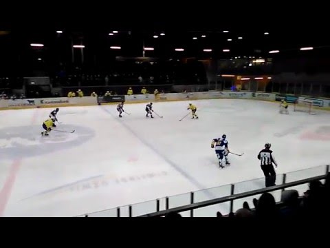 uzwil24.ch / Das 3:0 Game 1 EHC Uzwil vs St.Moritz