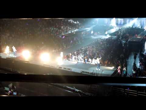 120520 SMTOWN LIVE 2012 ANAHEIM - SNSD - HIMNAE