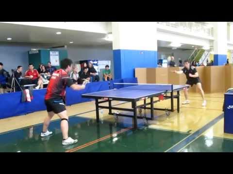 Wang Zhen vs Tim Aikey