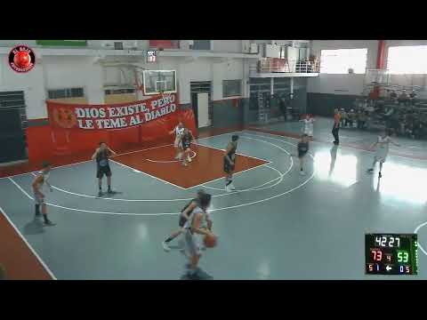 U19 Rivadavia Juniors vs Ginmasia SF  03/10/2026 13:00 hs
