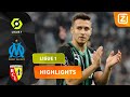 WAT EEN JUWEEL VAN EEN TREFFER! ? | Marseille vs Lens | Ligue 1 2021/22 | Samenvatting