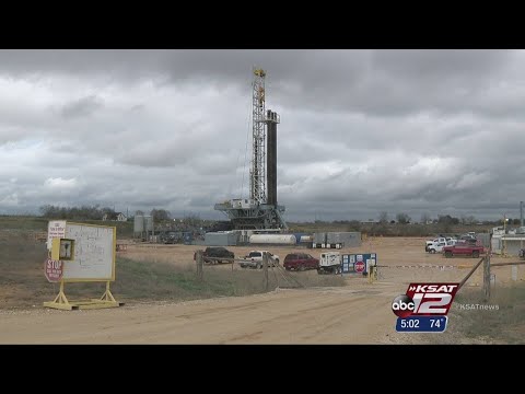 VIDEO: Report examines environmental impact of Eagle Ford companies