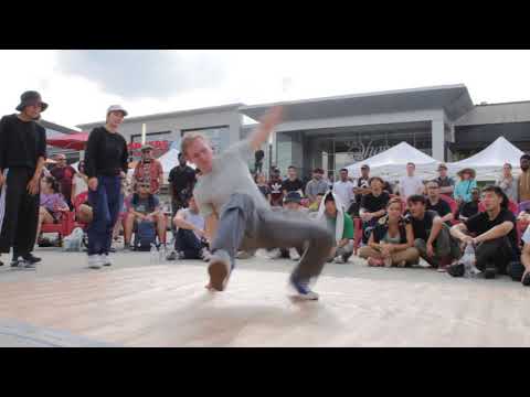 Uptown Waterloo Open Streets FINAL Kuru Crew+2 vs Saiko