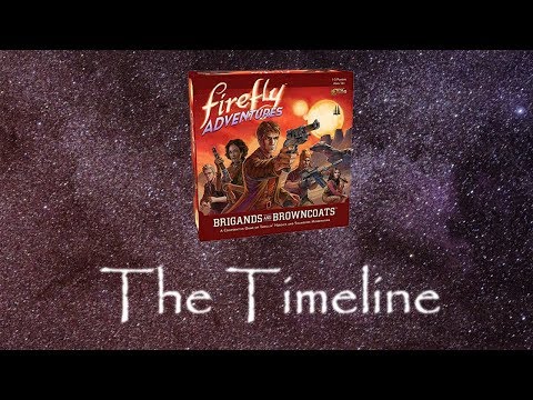 How to Play Firefly Adventures: The Timeline