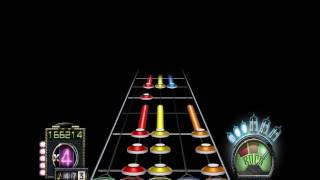 Interview - Shaimus - Chart Preview/FC - Guitar Hero 3 - Custom Chart - DOWNLOAD