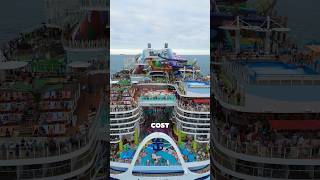 It Costs HOW MUCH To Build The Biggest Cruise Ship In The World?!