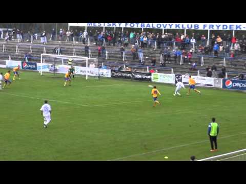 MFK Frýdek-Místek - FK Varnsdorf 0:1