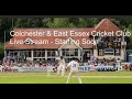 Colchester & East Essex CC versus Hadleigh & Thundersley CC 18/05/2024