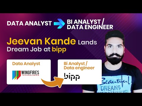 Interview with Ben | Placed at Emirates Dubai | Power BI Analyst | 360DigiTMG