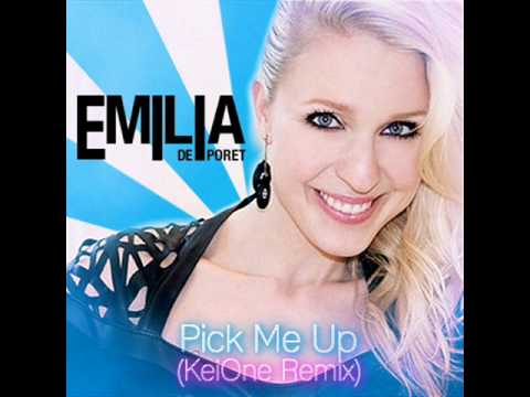 Emilia De Poret - Pick Me Up (KeiOne Remix)