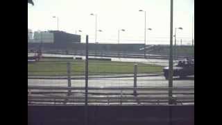 preview picture of video 'Great Yarmouth arena Banger Racing Stock Car Motor Racing crash'