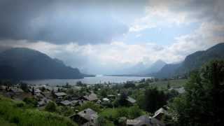 Travel Austria - Salzkammergut, tranquil lake district