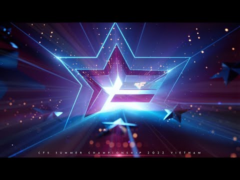CFS SUMMER CHAMPIONSHIP 2022 VIETNAM : DAY 2 – PART 1
