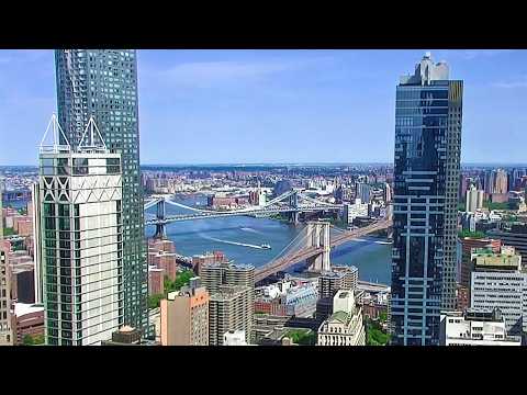 ブルックリン橋（EarthCam）のライブカメラ映像