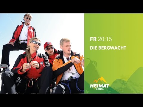 afbeelding Bergretter, Die