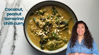 Flavour packed chilli curry to warm your Baltic bones!